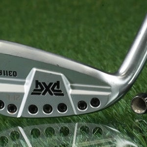 PXG 0311P GEN3 7-Iron LH 2FL Lie - Fitting Demo Head W/ 0.370 Adapter / Sleeve!