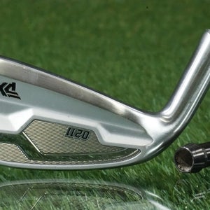 PXG 0211 7-Iron LH STD Lie - Fitting Demo Head W/ 0.370 Adapter / Sleeve!