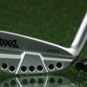 PXG 0311ST 7-Iron LH STD Lie - Fitting Demo Head W/ 0.370 Adapter / Sleeve!