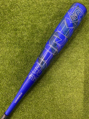 Louisville Slugger Meta One (2 3/4") USSSA Bat 2023 (-12)