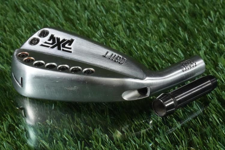 PXG 0311T GEN2 7-Iron LH STD Lie - Fitting Demo Head W/ 0.370 Adapter / Sleeve!