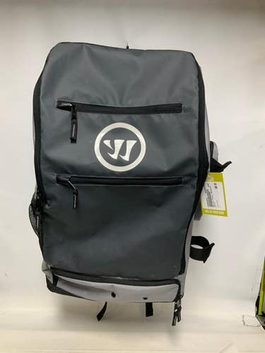 Used Warrior Player Backpack Grey 11823-S000038036