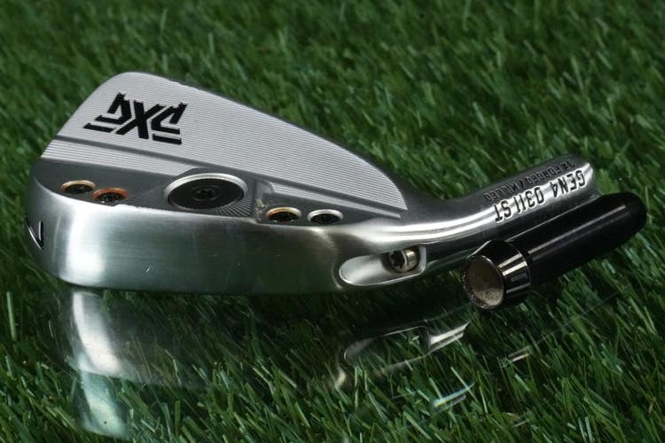 PXG 0311ST GEN4 7-Iron LH STD Lie - Fitting Demo Head W/ 0.370 Adapter / Sleeve!