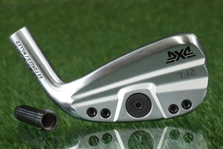 PXG 0311P GEN4 7-Iron RH 2FL Lie - Fitting Demo Head W/ 0.370 Adapter / Sleeve!
