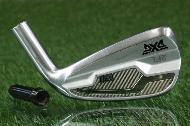 PXG 0211 7-Iron RH 2FL Lie - Fitting Demo Head W/ 0.370 Adapter / Sleeve!