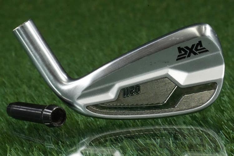 PXG 0211 7-Iron RH STD Lie - Fitting Demo Head W/ 0.370 Adapter / Sleeve!