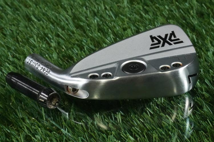 PXG 0311ST GEN4 7-Iron RH 2FL Lie - Fitting Demo Head W/ 0.370 Adapter / Sleeve