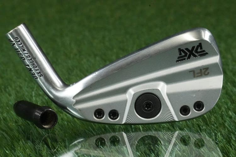 PXG 0311XP GEN4 7-Iron RH 2FL Lie - Fitting Demo Head W/ 0.370 Adapter / Sleeve