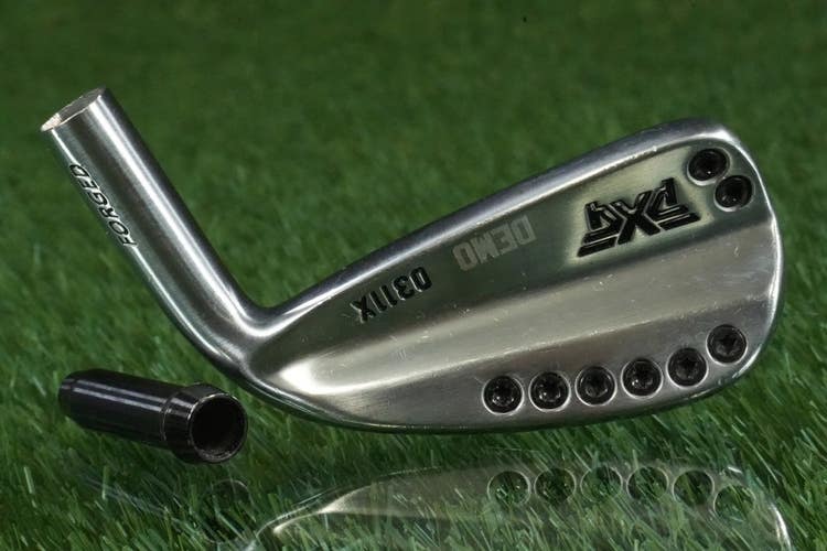 PXG 0311X 4-Iron RH STD Lie - Fitting Demo Head W/ 0.370 Adapter / Sleeve!