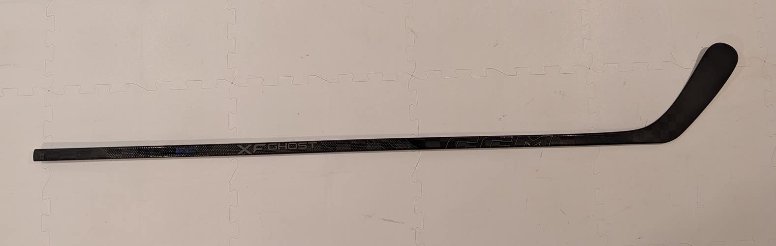 Senior CCM XF Ghost Left Hand Hockey Stick P29 75 Flex (New) - 2-Pack