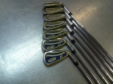 Used CER Mens Iron Set RH 5I-SW 11339-S000200655
