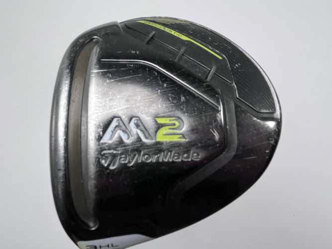 TaylorMade M2 2019 3HL Fairway Wood 16.5* REAX 55g Senior Graphite Mens LH