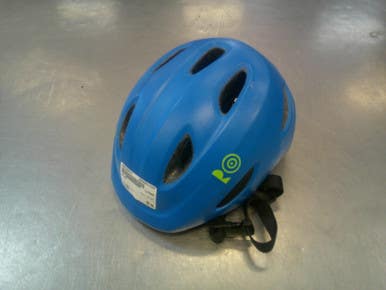 Used HELMET Bike Helmet Royal Blue XS 11339-S000200570