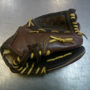 Used Franklin RTP BB/SB Glove RH Throw Maroon 10" 11339-S000200559