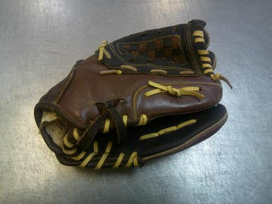 Used Franklin RTP BB/SB Glove RH Throw Maroon 10" 11339-S000200559