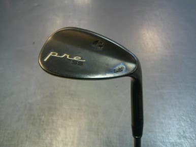 Used Pinemeadow PRE SS Golf Wedge Mens RH 56 Degree 11339-S000200561