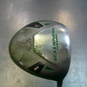 Used Nextt GREEN MONSTER Mens Driver RH 10.0 Degree 11339-S000200552