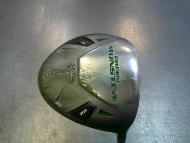 Used Nextt GREEN MONSTER Mens Driver RH 10.0 Degree 11339-S000200552