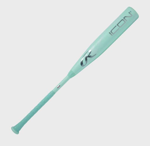 2026 Rawlings Icon Composite USSSA Certified Bat (-8) 22 oz 30" (New)