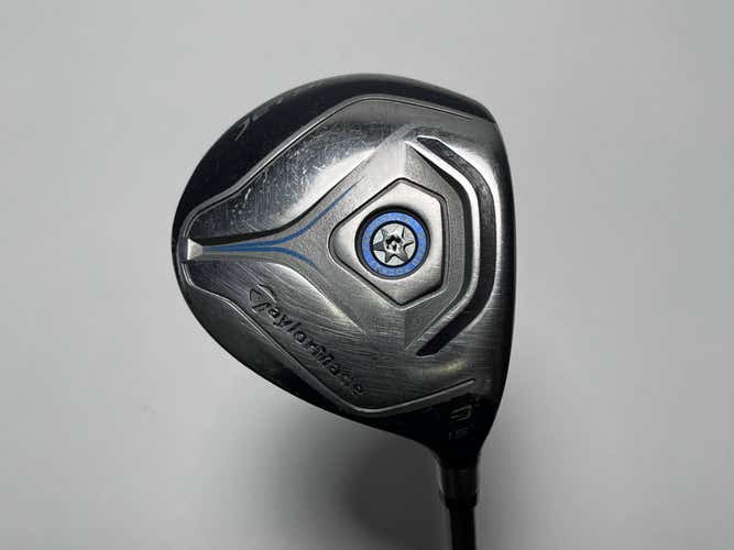 TaylorMade Jetspeed 3 Fairway Wood 15* Matrix VeloxT 49g Ladies RH