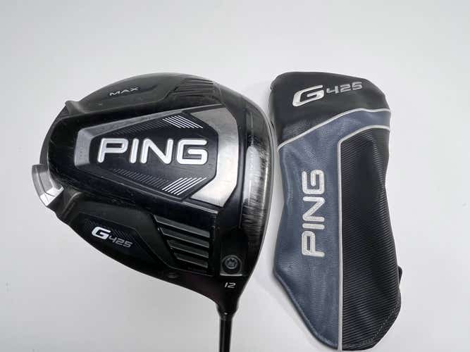Ping G425 Max Driver 12* VA Composites Drago 2 45g Senior RH HC Midsize Grip