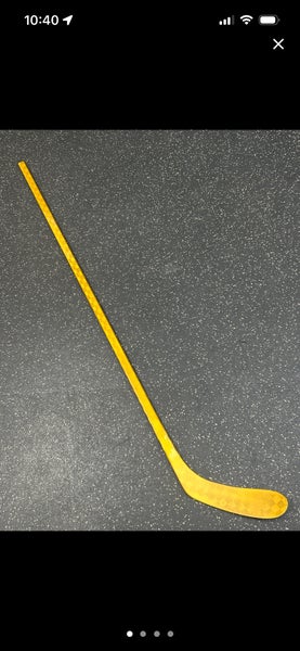 Senior Right Hand P28 75 Flex Pro Stock (New) Goldout Stick Item#CCR75
