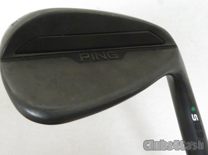 PING S159 Wedge Midnight Green Dot Z-Z115 Steel 48 S-12 PITCH CLEAN