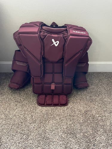 Brand new 2026 Bauer Pro series