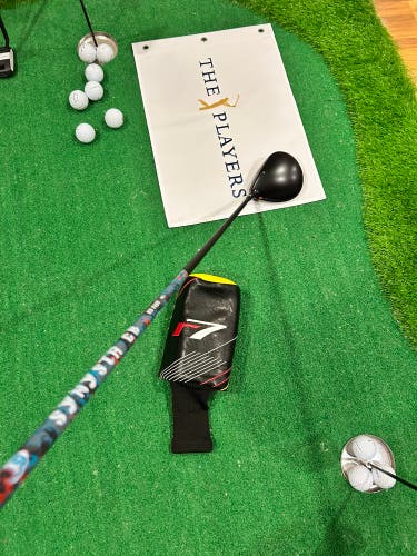 TAYLORMADE R7 QUAD MINI DRIVER 11.5*