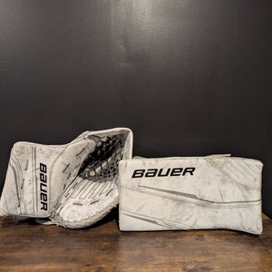 Bauer GSX Regular Set