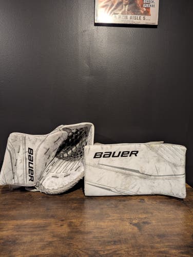 Bauer GSX Regular Set
