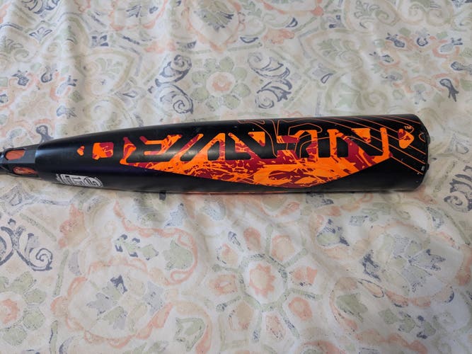 2023 DeMarini CF Mashup Composite USSSA Certified Bat (-10) 19 oz 29" (Used)