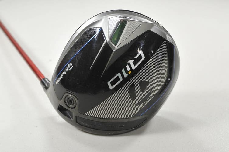 TaylorMade Qi10 12* Driver Senior Flex Right Speeder NX Red 50g  # 214829