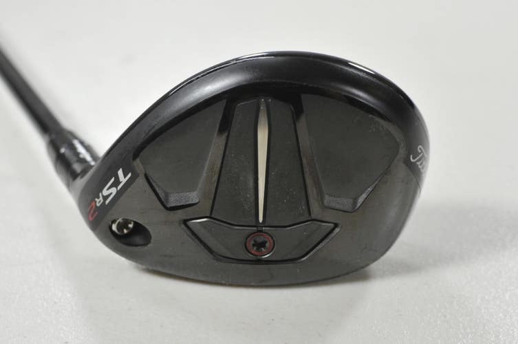 Titleist TSR2 4-21* Hybrid Regular Flex Right Tensei Blue AV Graphite # 214803