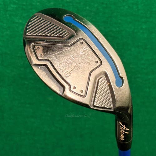 Adams Tight Lies 2015 28 6 Hybrid Mitsubishi Rayon Kuro Kage 60HY Seniors