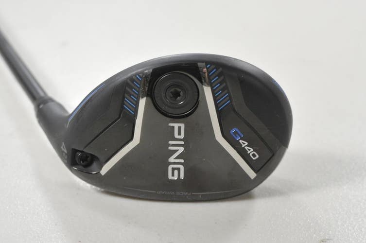 Ping G440 4-23* Hybrid Stiff Flex Right Alta CB 70g Graphite # 214802