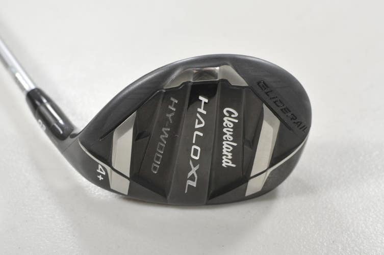 Cleveland Halo XL Hy-Wood 20* 4+ Hybrid Stiff Flex Right 40g Graphite # 214786