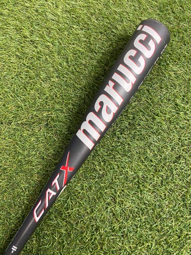 Used Marucci Cat X 27" -11 16oz USA Certified