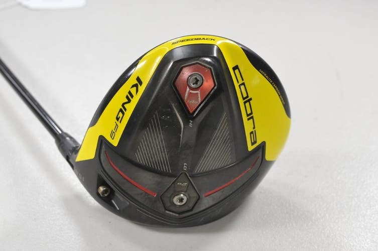 Cobra King F9 Speedback 10.5* Driver Stiff RH Atmos Blue Tour Spec 6 # 214719