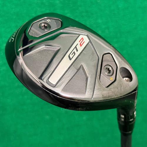 Titleist GT2 24 5 Hybrid Mitsubishi Chemical Tensei 1K Blue 65HY Stiff