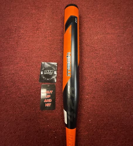 2020 Worth Mach Composite Bat 25 oz 34" (Used)