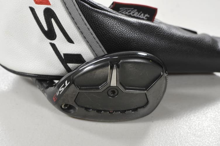 Titleist TSR3 3-19* Hybrid Stiff Flex Right Ventus Blue 8 Graphite # 214750