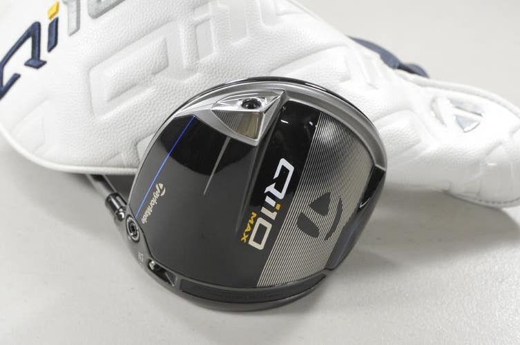 TaylorMade Qi10 12* Driver Senior Flex Right Speeder NX 50g  # 214704