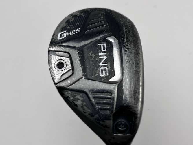 Ping G425 4 Hybrid 22* Alta CB 70g Regular Graphite Mens RH Midsize Grip