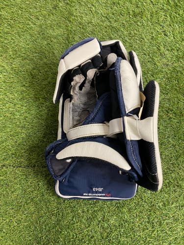 True L20.1 Goalie Blocker Pro Stock | Senior Regular