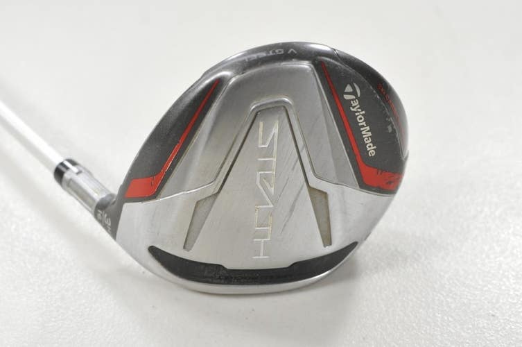 TaylorMade Stealth Ladies 3HL-16.5* Fairway Wood Right 45g Graphite # 214780