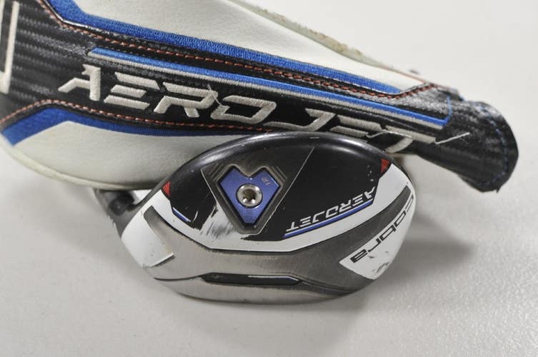 Cobra Aerojet 4-21* Hybrid Regular Flex Right KBS PGI 75g Graphite # 214779