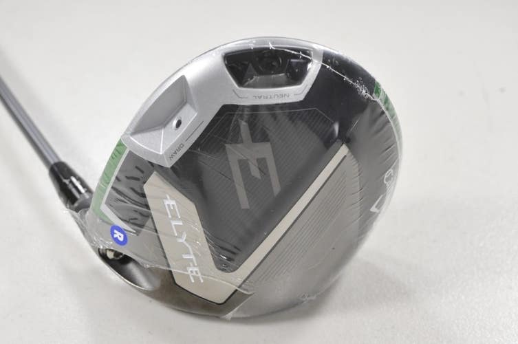 Callaway Elyte X 10.5* Driver Regular Flex Right Denali 5.5 50g  # 214732