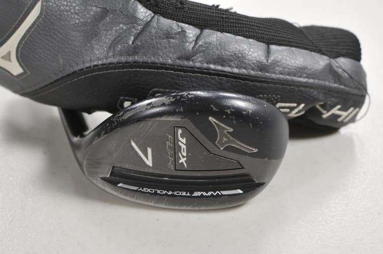 Mizuno JPX Fli-Hi 2021 #7 Hybrid Ladies Flex Right Recoil ESX Graphite # 214778