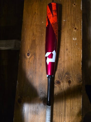 2024 DeMarini Zoa Composite USSSA Certified Bat (-5) 26 oz 31" (New)